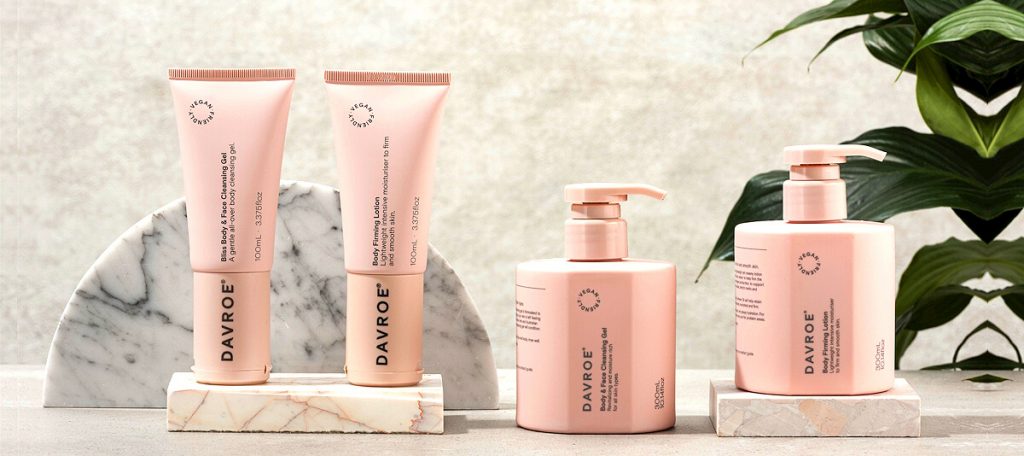 DAVROE-Body-Wellness-Range