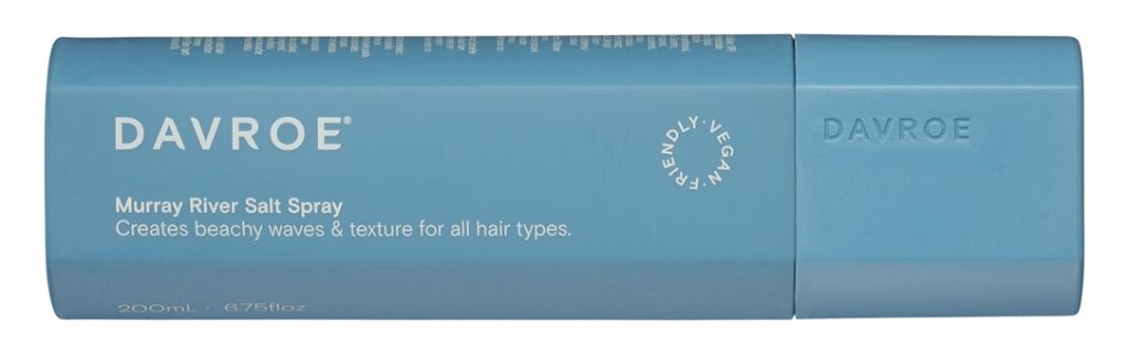 Whatever your struggle may be, the solution you’ve been looking for is now within your grasp. Murray River Salt Spray has been designed to combat all of these problems, by restoring and maintaining your hair in its most natural condition. This salt spray fixes your bristles in place, whilst providing a lightweight texture that stays throughout the day.