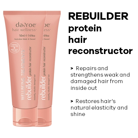 Davroe Rebuilder