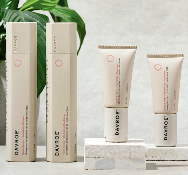 DAVROE Repair Senses Range