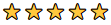 5 Stars